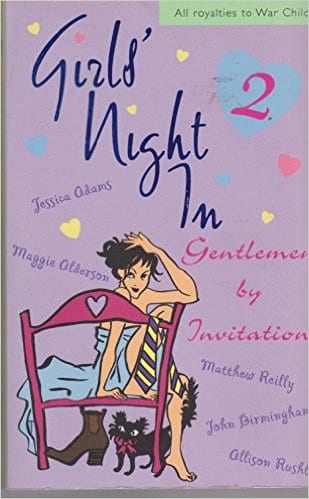 Girls' Night In 2: Gentlemen by Invitation