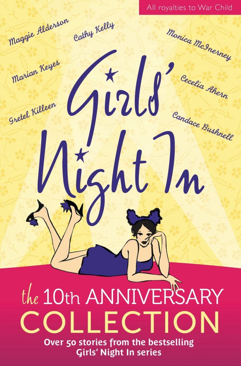 Girls' Night In 10th Anniversary Edition