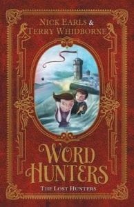 Word Hunters Series: Book 2 - The Lost Hunters