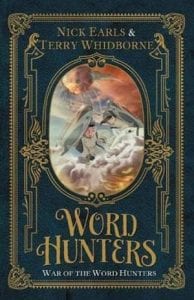 Word Hunters Series: Book 3 - War of the Words
