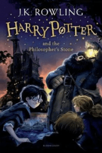 Harry Potter and the Philospher's Stone