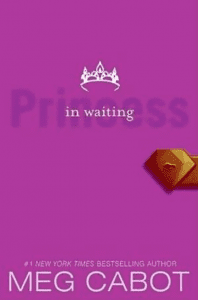 The Princess Diaries Series: Princess In Waiting - Volume 4