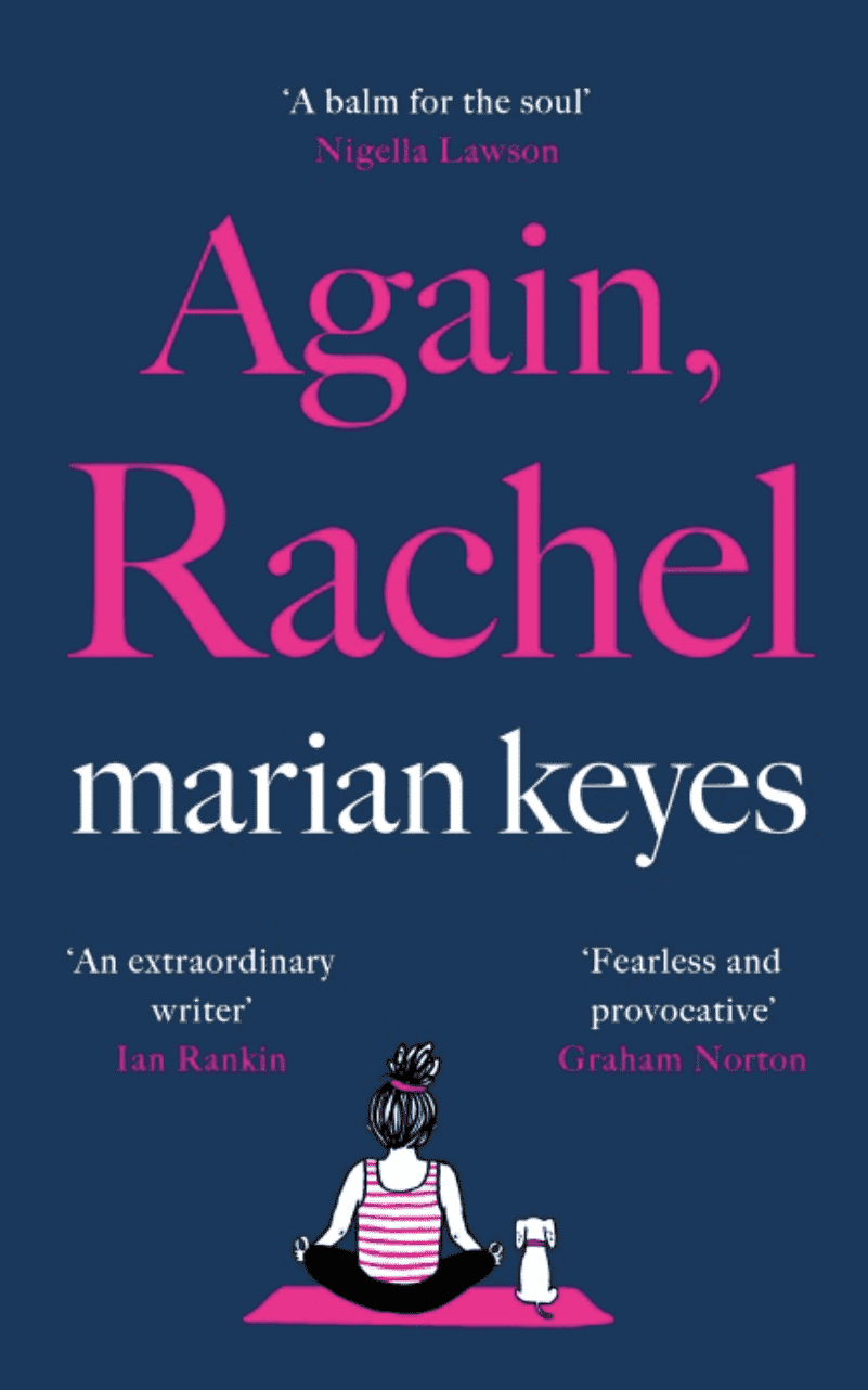 Again, Rachel Book Cover