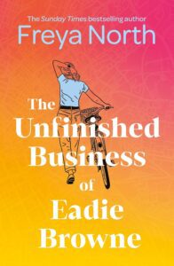 The Unfinished Business of Eadie Browne bookcover