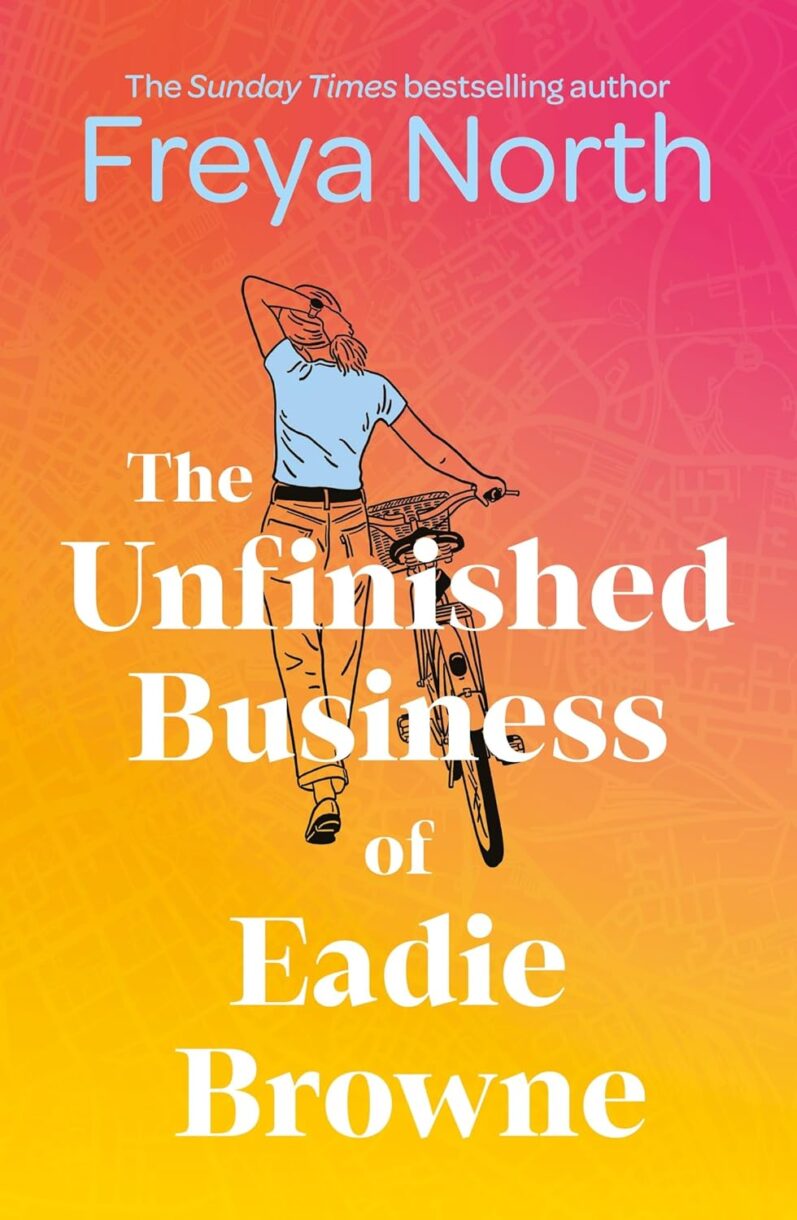 The Unfinished Business of Eadie Browne bookcover