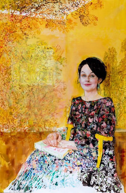 The Composition - A portrait of Marian Keyes