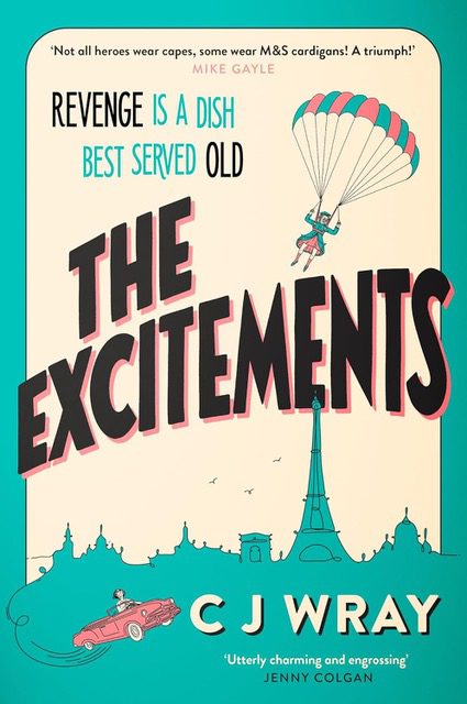 The Excitements bookcover