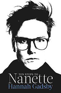 Ten Steps to Nanette Bookcover