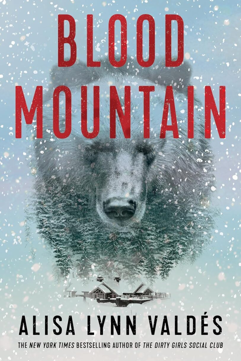 Blood Mountain Bookcover