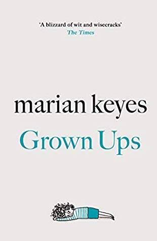 Grown Ups Bookcover