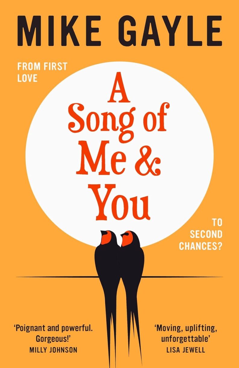 Song of Me and You bookcover