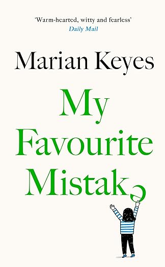  My Favourite Mistake Book Cover